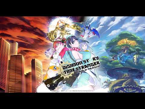 #10【ネタバレ禁止】デジモンストーリー タイムストレンジャー