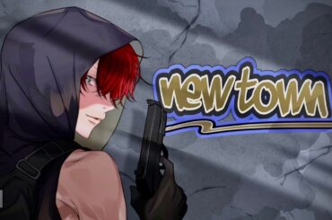 【NEWTOWN】大型犯罪全力待機【ローレン・イロアス/にじさんじ】