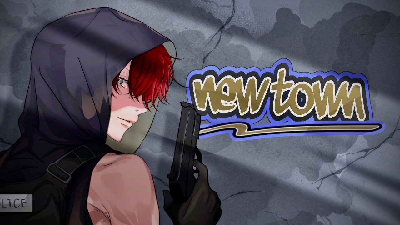 【NEWTOWN】大型犯罪全力待機【ローレン・イロアス/にじさんじ】 【NEWTOWN】大型犯罪全力待機【ローレン・イロアス/にじさんじ】