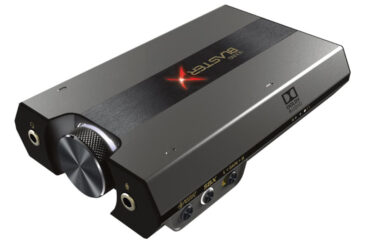 USBサウンドデバイス「Sound BlasterX G6」にUSB Type-C対応の新モデルが登場