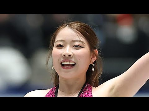【フィギュア】紀平梨花が拠点モントリオールで初滑り 3枚の練習着ピースショット披News Japan