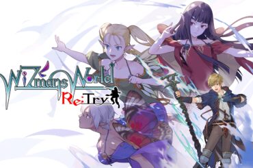 ジャレコの名作RPGをリメイクした「ワイズマンズワールド リトライ」，PC/Xbox版を本日発売。モンスター辞典からの再戦機能などを追加