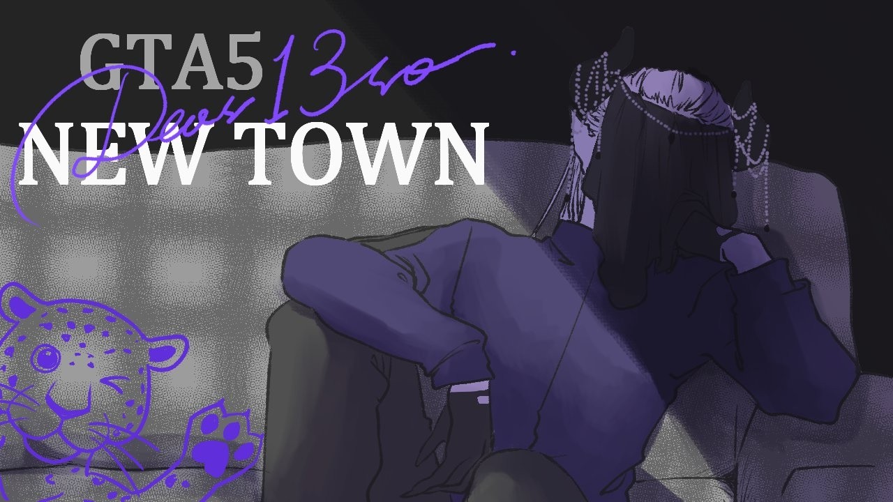 【GTA5】 ディアブロス亜種 【NEWTOWN】 【GTA5】 ディアブロス亜種 【NEWTOWN】