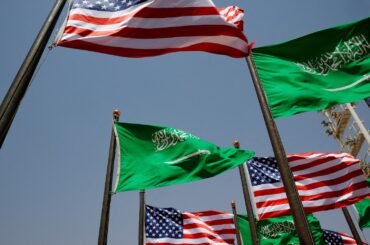 米政権がサウジ核政策を転換、不拡散合意を条件から除外 | ロイター