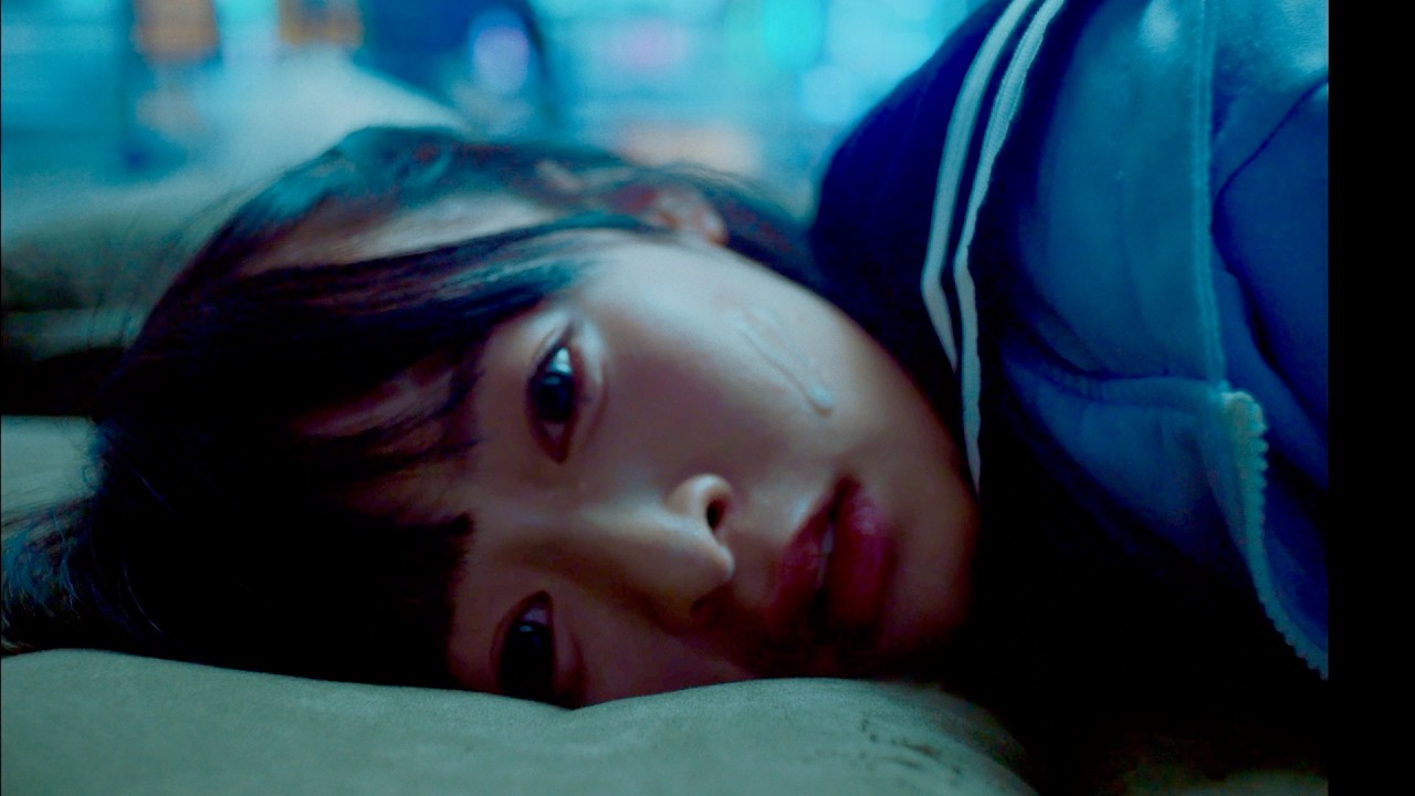 【森七菜】トー横広場で魂の叫び!放火少女は被害者か、加害者か/映画『炎上』予告編