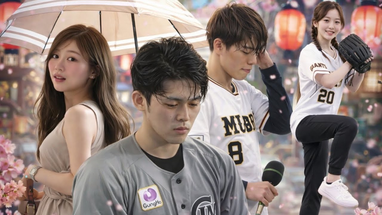 🌊🌸 山本由伸、丹羽仁希、佐々木朗希、本田真凛――青い水平線の向こうへ、友と夫婦が共に歩む希望の旅 2026