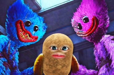 ポピープレイタイム チャプター5を完全クリアする