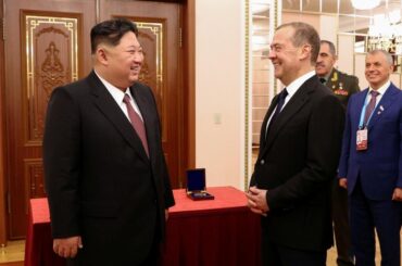最新型駆逐艦のCIWSを急遽取り替えた北朝鮮、金正恩が抱く不安と恐れ イラン・ベネズエラへの米軍作戦で防空兵器の劣後が明白に(1/5) | JBpress (ジェイビープレス)