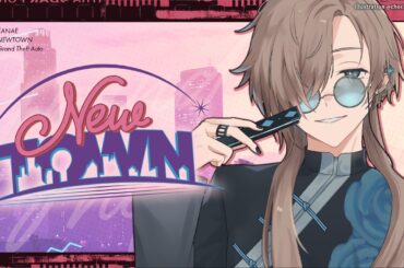 NEWTOWN #12 | もしも時間があったら競輪してみたり・・？　【にじさんじ/叶】