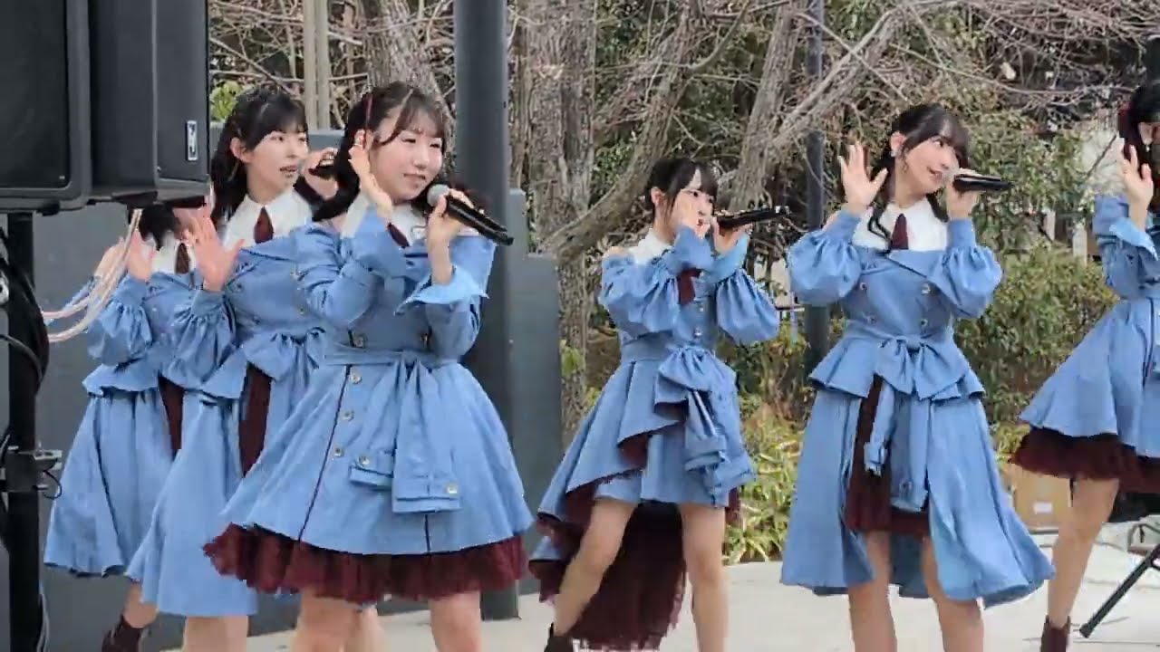 STU48 『好きすぎて泣く』 アリオ倉敷 2026年2月22日