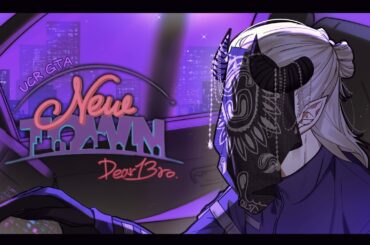 【GTA5】 交差点チーターズ 【NEWTOWN】