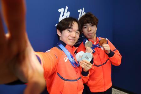 鍵山「十分楽しんだ」 日本選手団、帰国の途に|JOC – 日本オリンピック委員会 鍵山「十分楽しんだ」 日本選手団、帰国の途に|JOC - 日本オリンピック委員会