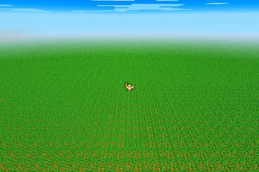 『ニンジン』しかない世界で進捗10個クリアするまで終われません！【マイクラ】