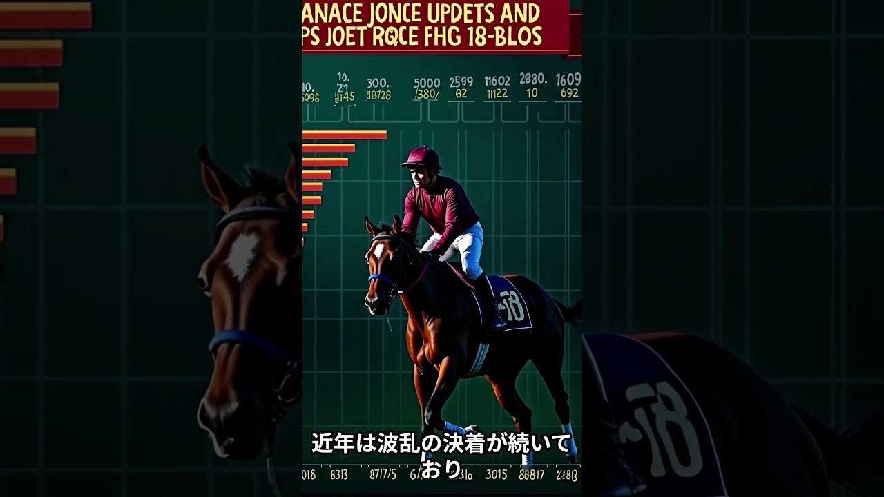 【チューリップ賞 2026】桜花賞への大一番!過去10年のデータから読み解く好走馬の絶対条件とは!? #shots