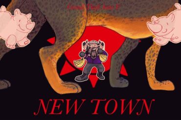 【GTA5】 ボナンザドラゴン 【NEWTOWN】