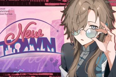 NEWTOWN #15 | 残す大型あと二つなのか？　【にじさんじ/叶】