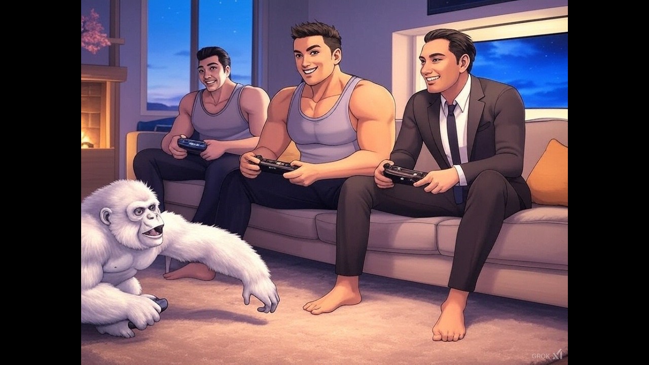 おじさんずデドバ!石黒英雄・なおやん