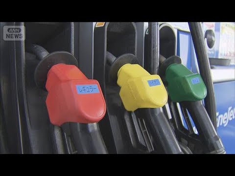 イラン情勢が影響 ガソリン価格上昇 来週も値上がり予想(2026年2月26日)