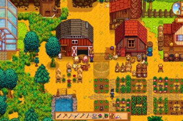 名作「Stardew Valley」は本日でリリース10周年。今なお多くのファンが増え続けるのは，ゆるいだけではない“大人のライフシム”だから？