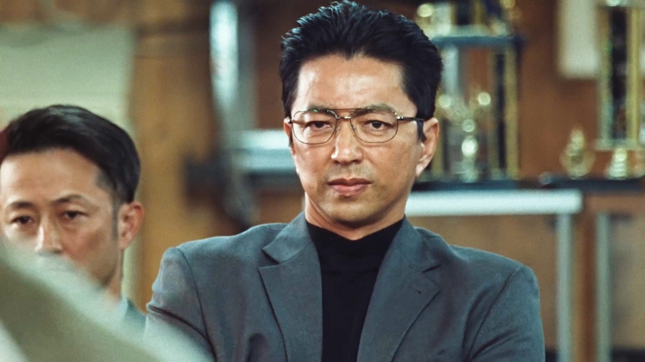 大沢たかおがPRIDE主催・榊原信行役に!ドウェイン・ジョンソンはマーク・ケアーを熱演!映画『スマッシング・マシーン』