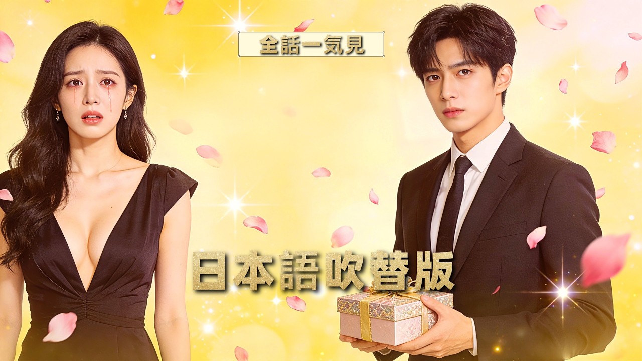 【衝撃】妻の失踪を警察に届け出たら、警察官に言われた。「あなたの妻の夫は、あなたじゃない」|日本語吹替版💥全話一気見🔥# ショートドラマ配信中 #恋愛 #無料 #イケメン #ショートドラマ