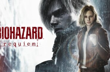 #1  さっくり進める バイオハザード レクイエム