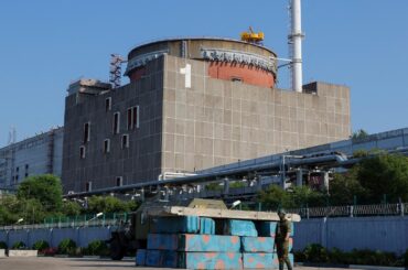 ザポリージャ原発周辺で局地的停戦、送電線修理へ　ロシア発表 | ロイター