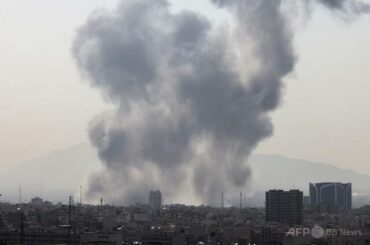 バーレーンの米軍施設に攻撃、カタールではイランのミサイルを迎撃 中東各国で爆発音聞こえる事態