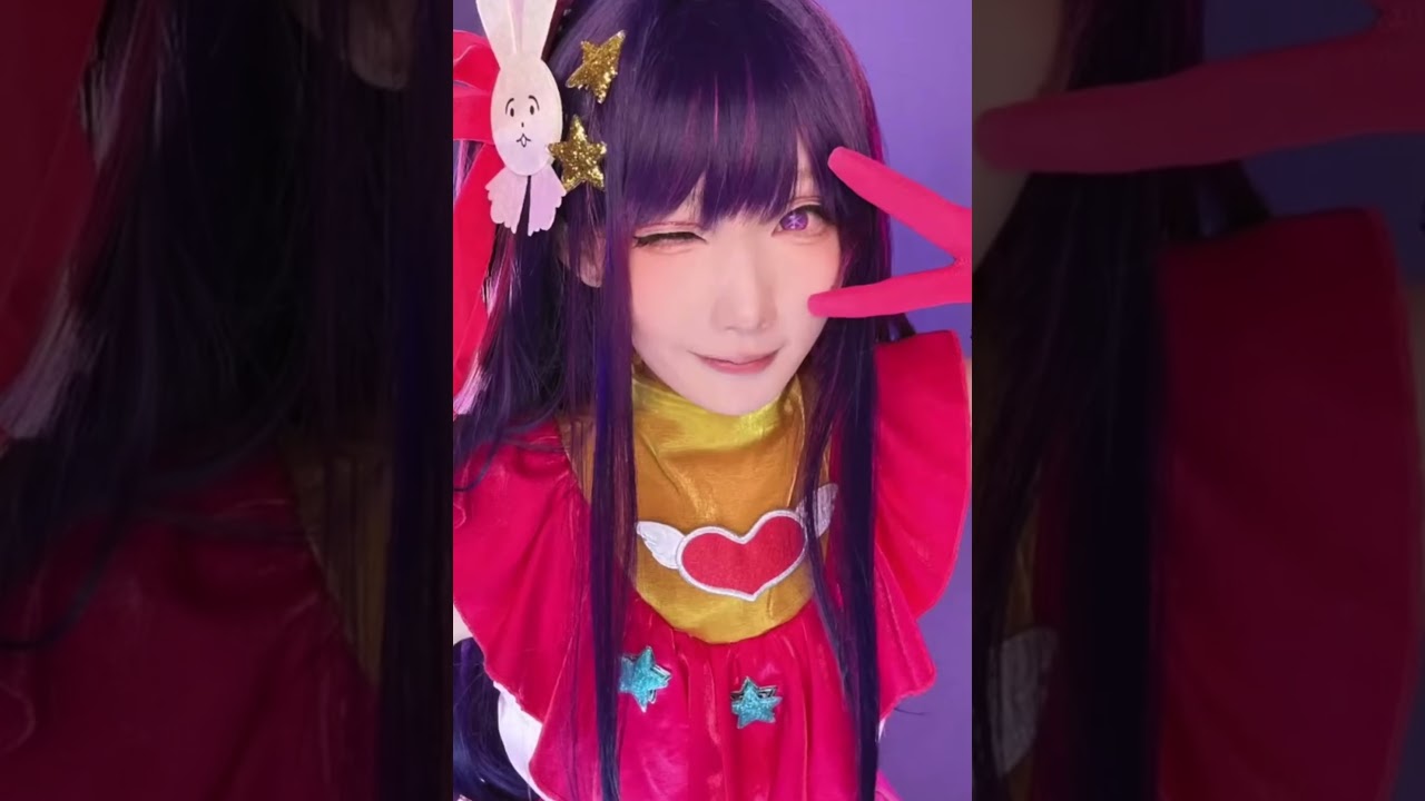 The Ultimate “Idol”: Ai Hoshino 🌟✨