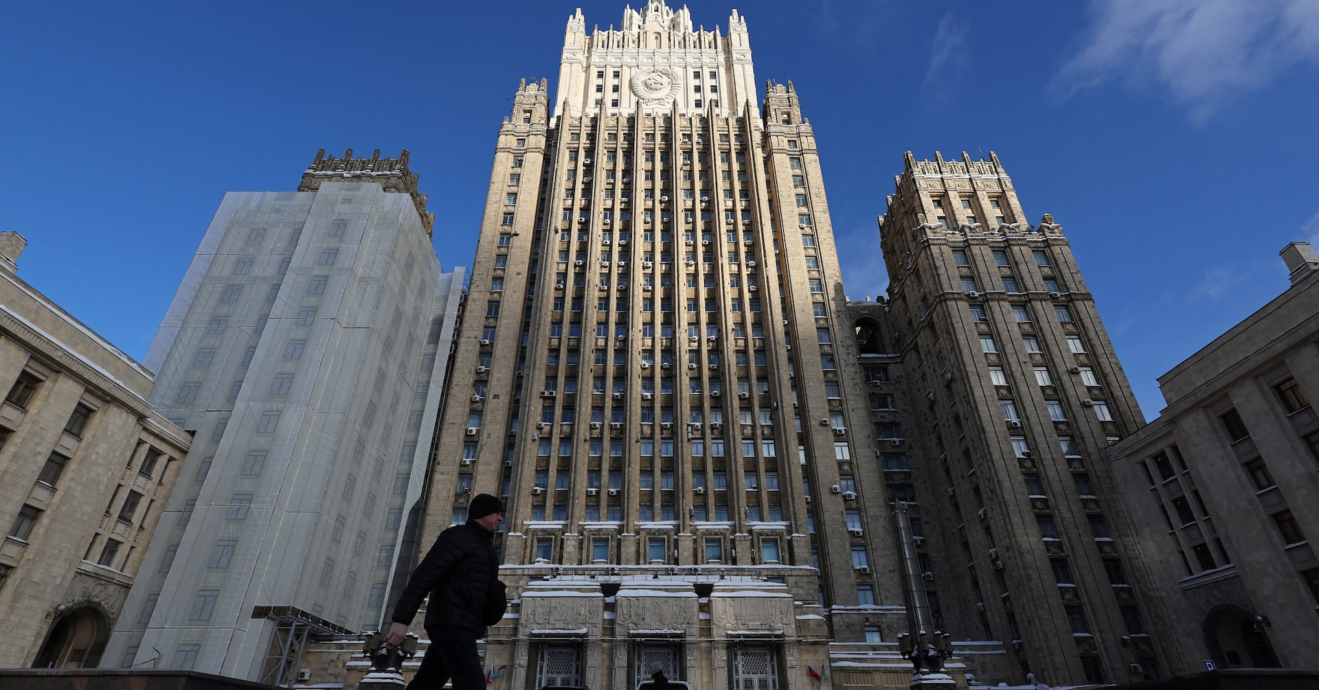 ロシア、米・イスラエルのイラン攻撃を非難 「再び危険な冒険」 | ロイター ロシア、米・イスラエルのイラン攻撃を非難 「再び危険な冒険」 | ロイター