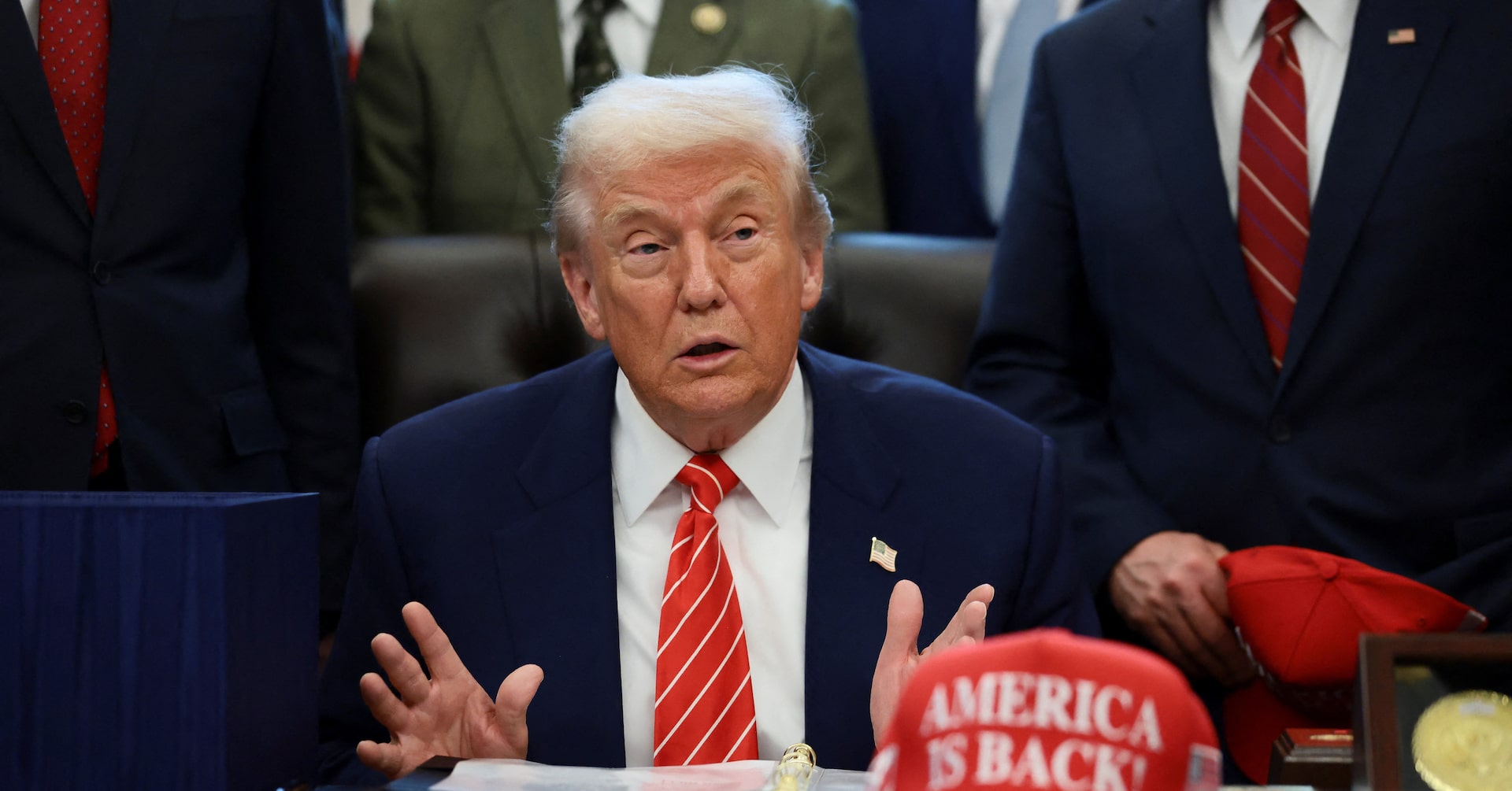 アングル：イラン攻撃に踏み切ったトランプ氏、外交政策で最大の賭け | ロイター