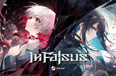 『In Falsus』デモ版配信開始——lowiroが新たに送り出す、オリジナル音楽ゲーム第二弾を体験。 | lowiro japan株式会社のプレスリリース