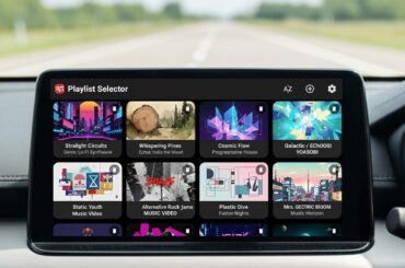 AIBOXでのYouTube視聴をより安全・快適に。ビリーブロード株式会社、YouTube再生リスト専用セレクター『Playlist Selector for AIBOX』をリリース | ビリーブロード株式会社のプレスリリース