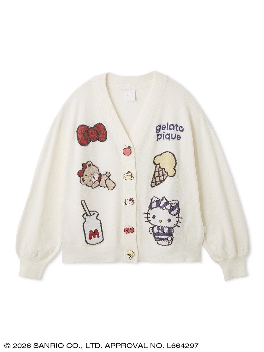 【レディース】 スムーズィーカーディガン 12,430円