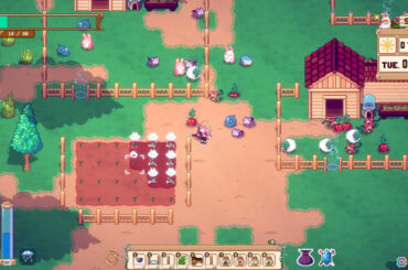農場シム×モンスター収集×ダンジョンクロウル「Mystical Demon Farm」のSteamページが公開！ | Gamer