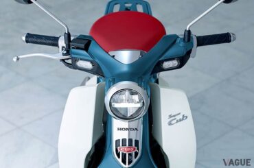 ホンダ「スーパーカブ C125」