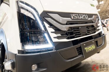 AT限定の普通免許でも乗れる「“7人乗り”トラック」!?