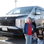 オーナーにとってはまだノーマル!? タフなスタイリングにカスタムされたデリカD:5 – Motor-Fan[モーターファン]