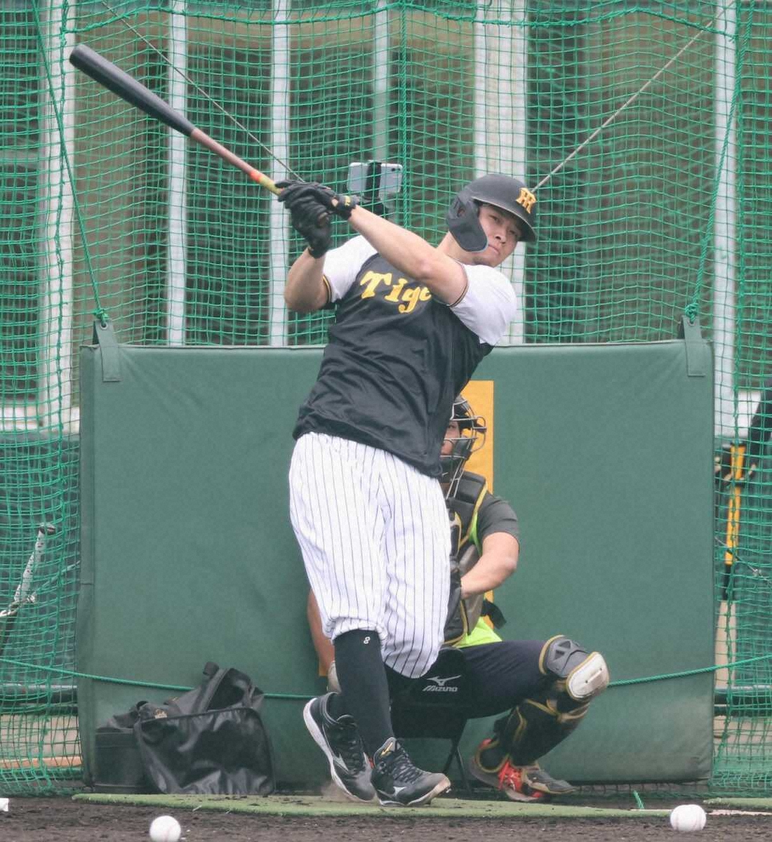 阪神・佐藤輝明 柵越え8発 豪快アーチにスタンドは拍手(スポニチアネックス) – Yahoo!ニュース 阪神・佐藤輝明 柵越え8発 豪快アーチにスタンドは拍手(スポニチアネックス) - Yahoo!ニュース