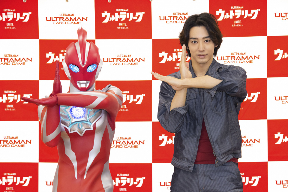 近藤頌利、ウルトラマンオメガと再会 『オメガ』放送終了も決意表明「これからも僕はウルトラヒーロー」(オリコン) – Yahoo!ニュース 近藤頌利、ウルトラマンオメガと再会 『オメガ』放送終了も決意表明「これからも僕はウルトラヒーロー」(オリコン) - Yahoo!ニュース
