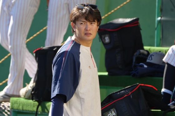 ヤクルト移籍初日…「圧倒された」広島との”違い” 現ドラ加入で直面「全然できなかった」 | Full-Count ヤクルト移籍初日…「圧倒された」広島との"違い" 現ドラ加入で直面「全然できなかった」 | Full-Count