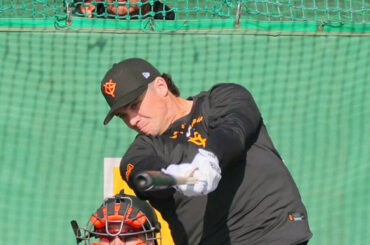 圧倒的なパワーを見せつけたダルベック（カメラ・渡辺　朋美）