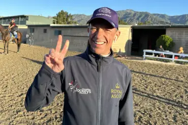 デットーリ騎手　現役最終日にG1制覇　リオデジャネイロの競馬場で“ラストジャンプ” - スポニチ Sponichi Annex ギャンブル