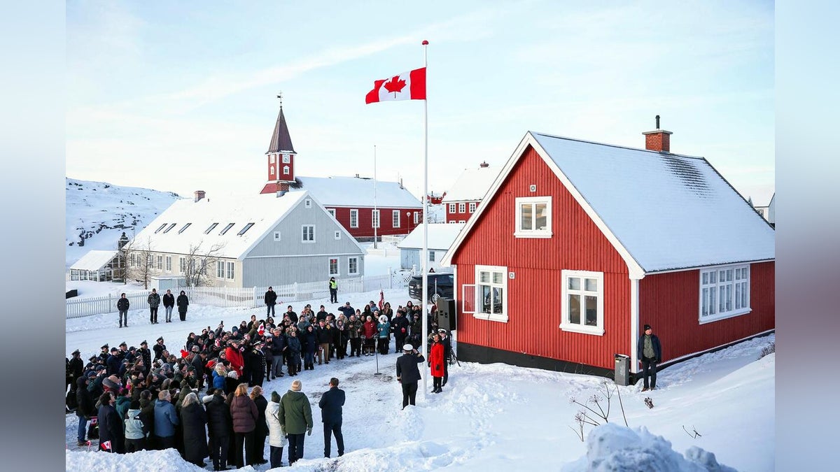 トランプ氏が領有に意欲示すグリーンランドにカナダとフランスが領事館開設…デンマークへの支持と関係強化狙い – 読売新聞オンライン トランプ氏が領有に意欲示すグリーンランドにカナダとフランスが領事館開設…デンマークへの支持と関係強化狙い - 読売新聞オンライン