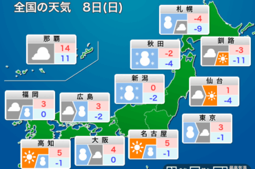 ウェザーニュース