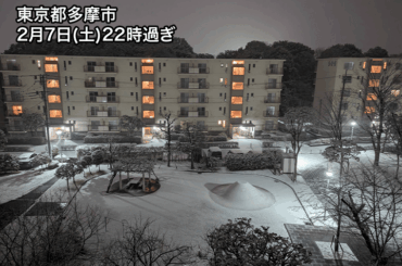 ウェザーニュース