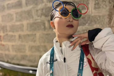 日本スケート連盟のインスタグラム（＠ｓｋａｔｉｎｇｊａｐａｎ）より