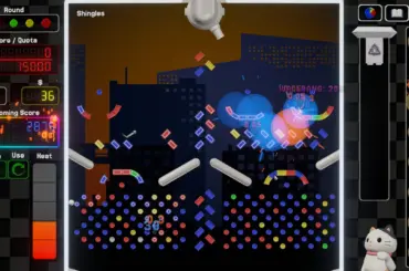 パチンコ風ローグライク『Resultare』リリース！　物理演算×コンボ構築で”もう一回”が止まらない中毒性 | AppBank