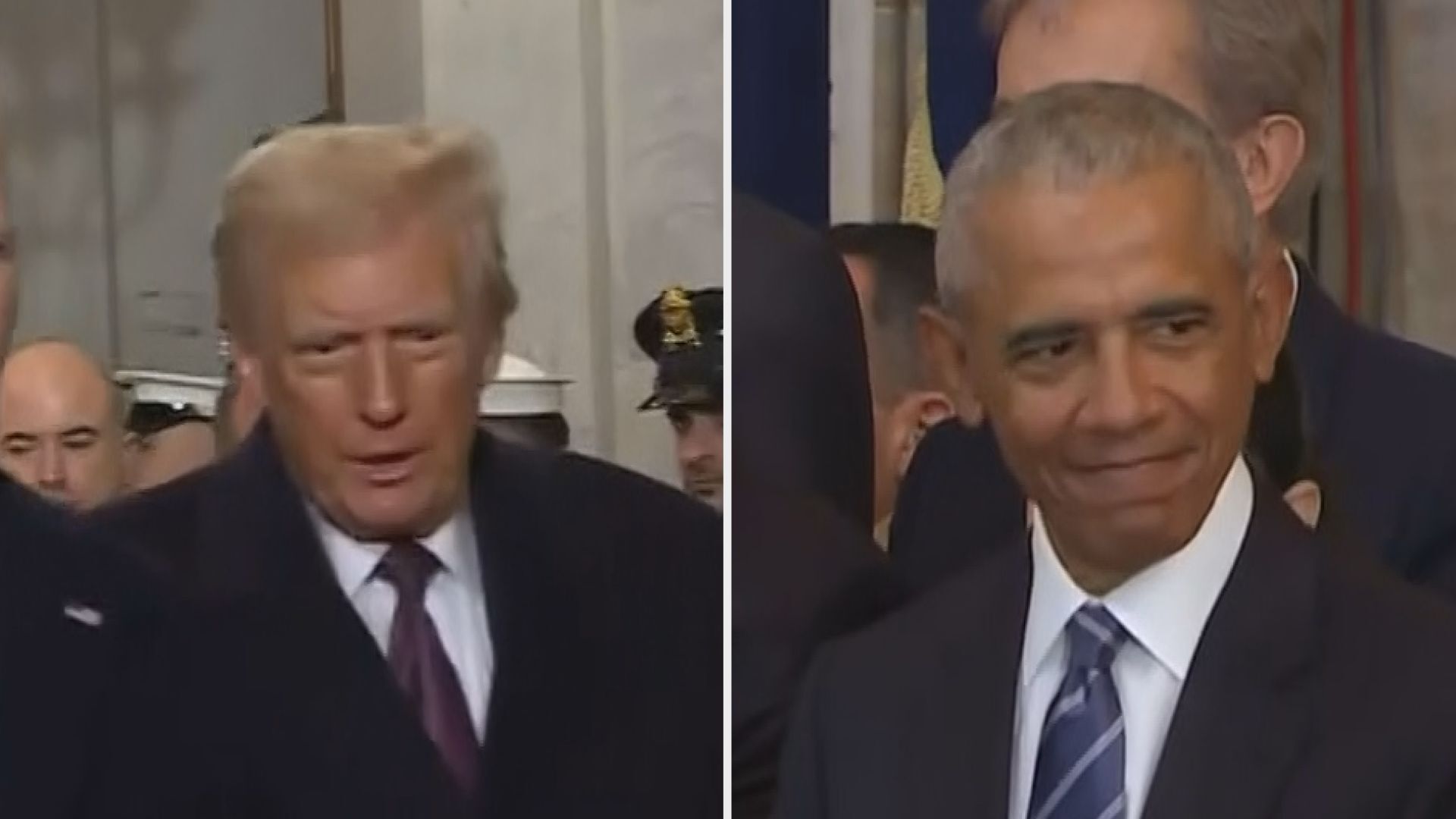 オバマ元大統領「恥の意識が喪失」 トランプ大統領による人種差別的な動画の投稿に 「国民の大半は深く憂慮」(TBS NEWS DIG Powered by JNN) オバマ元大統領「恥の意識が喪失」 トランプ大統領による人種差別的な動画の投稿に 「国民の大半は深く憂慮」(TBS NEWS DIG Powered by JNN)