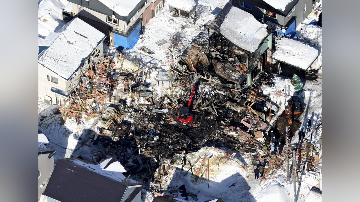 札幌市手稲区の住宅爆発、ガス管に「腐食穴」見つかる…4年前にさび見つかるも補修見送る – 読売新聞オンライン 札幌市手稲区の住宅爆発、ガス管に「腐食穴」見つかる…4年前にさび見つかるも補修見送る - 読売新聞オンライン